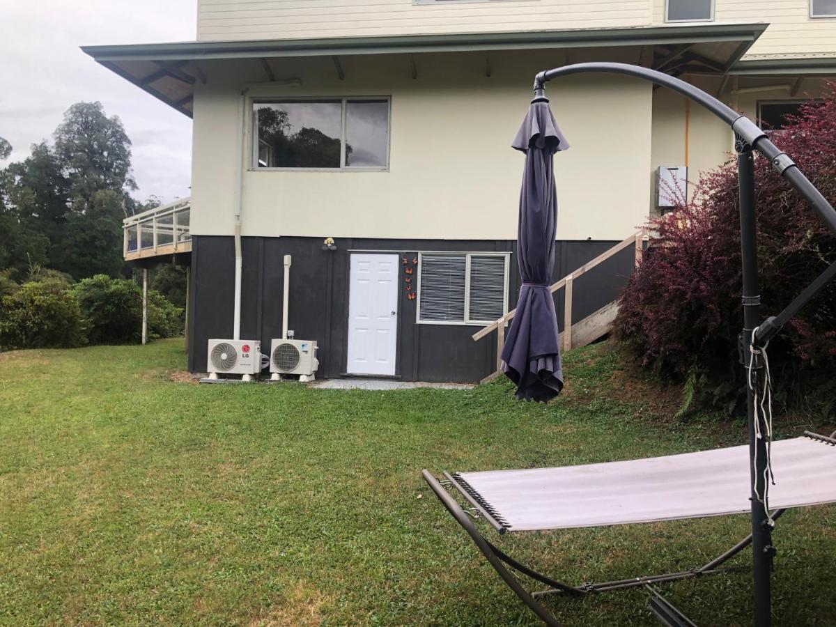 Spiral Gardens Country Park Retreat Raurimu Exterior photo